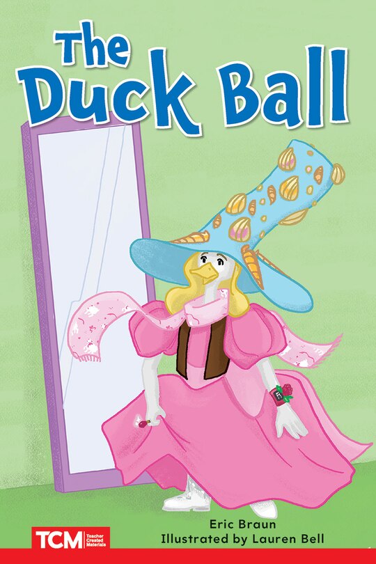 Front cover_The Duck Ball