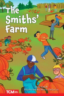 Couverture_The Smiths' Farm