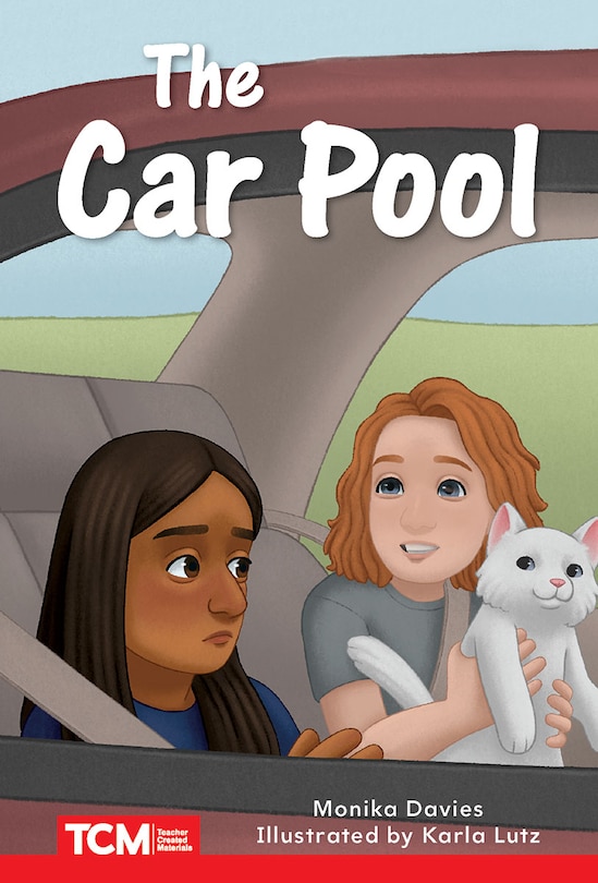 Front cover_The Car Pool