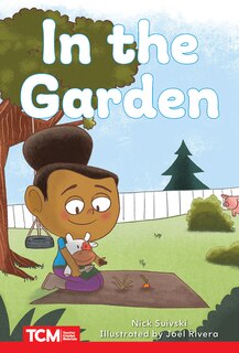 Couverture_In the Garden