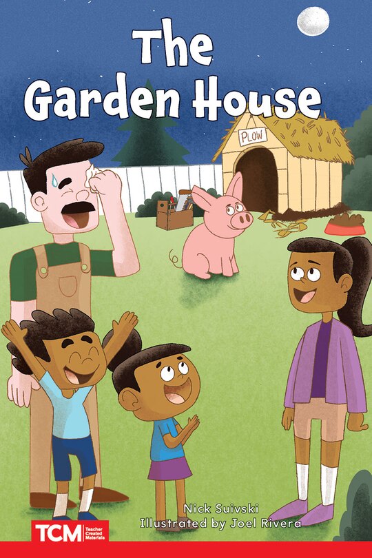 Couverture_The Garden House