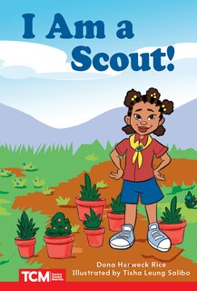 Front cover_I Am a Scout!
