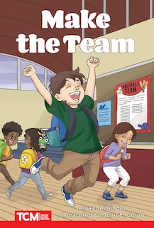 Couverture_Make the Team