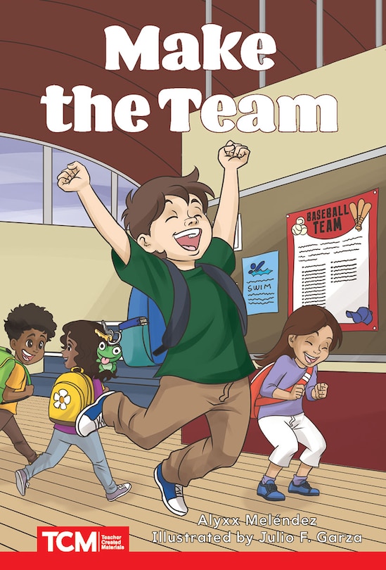 Couverture_Make the Team