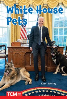 Front cover_White House Pets