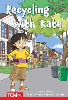 Front cover_Recycling with Kate