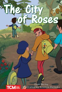 Couverture_The City of Roses