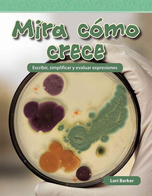 Front cover_Mira Cómo Crece