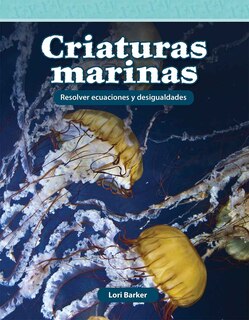 Front cover_Criaturas Marinas