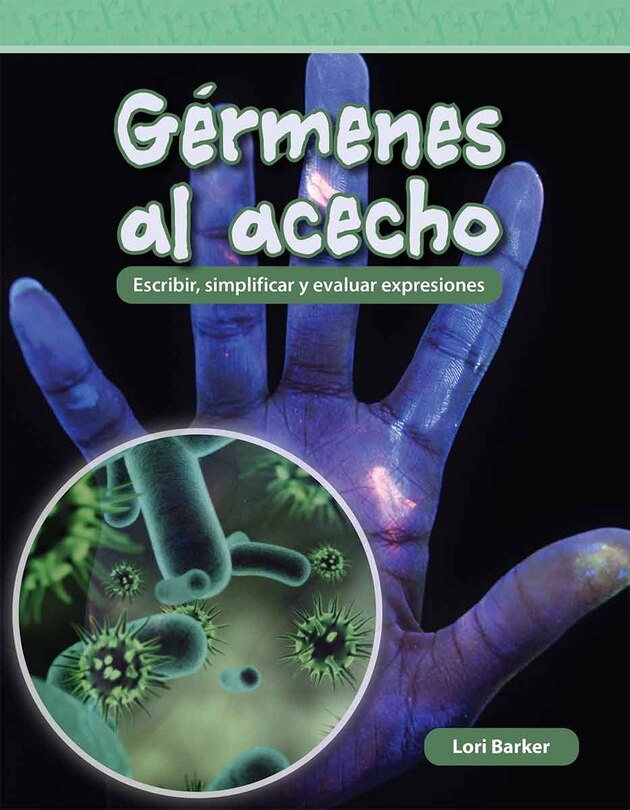 Front cover_Gérmenes Al Acecho