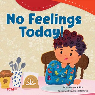 Front cover_No Feelings Today!