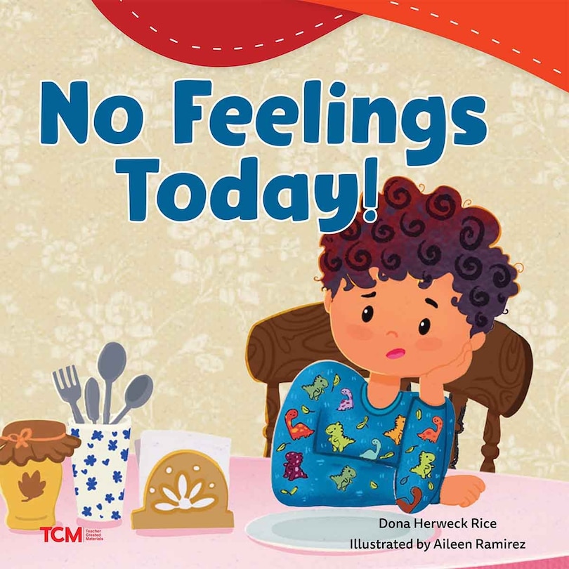Front cover_No Feelings Today!