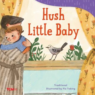 Front cover_Hush Little Baby
