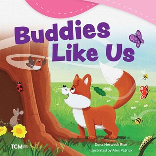 Front cover_Buddies Like Us