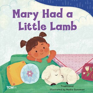 Front cover_Mary Had a Little Lamb