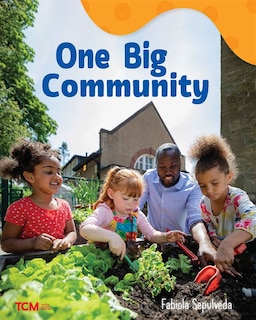 Front cover_One Big Community