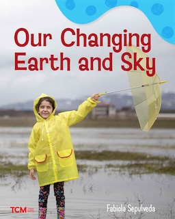 Front cover_Our Changing Earth and Sky