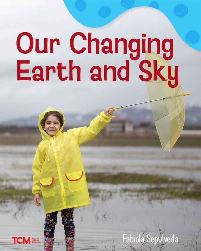 Front cover_Our Changing Earth and Sky