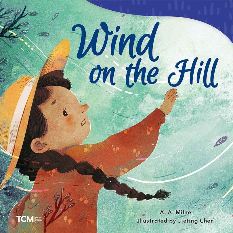 Front cover_Wind on the Hill