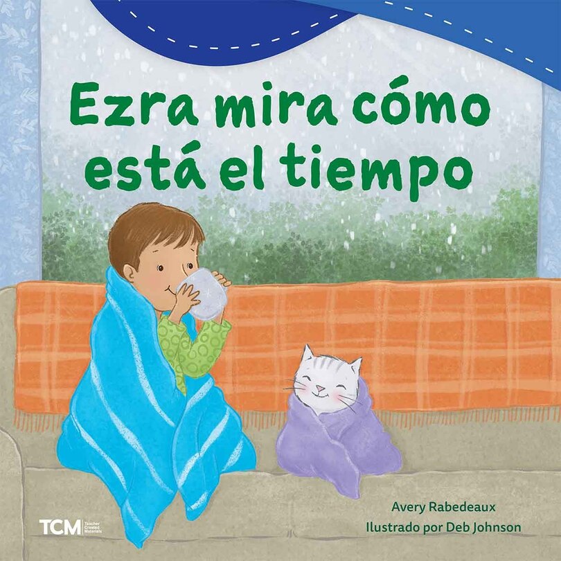 Couverture_Ezra Mira Cómo Está El Tiempo