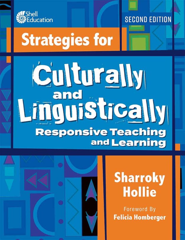 Couverture_Strategies for Culturally and Linguistically Responsive Teaching and Learning