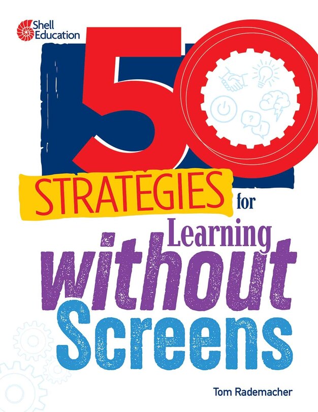 Couverture_50 Strategies for Learning Without Screens