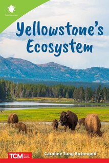 Front cover_Yellowstone's Ecosystem