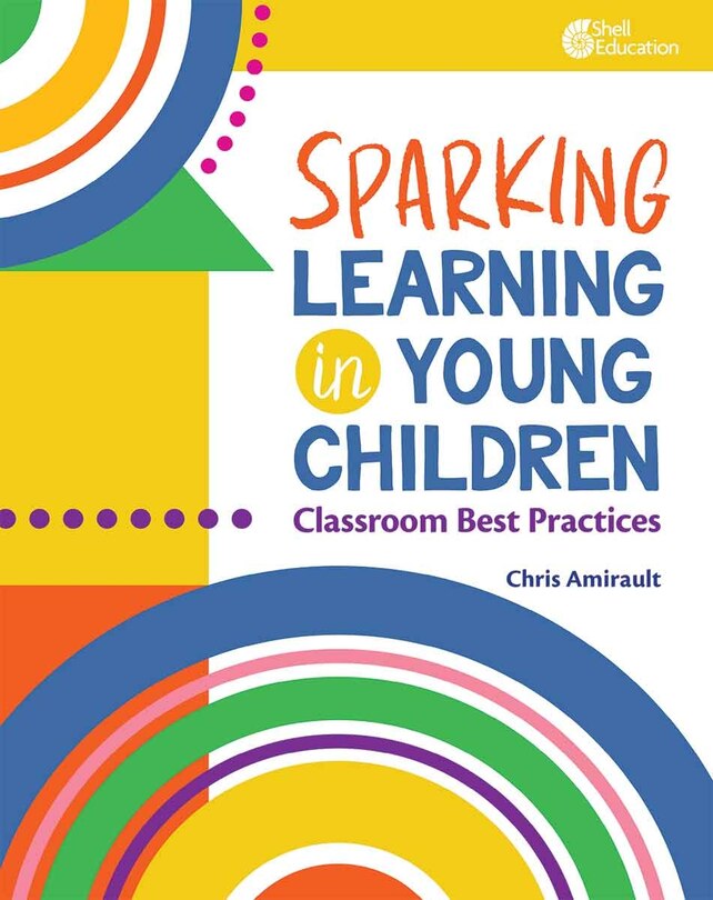 Front cover_Sparking Learning in Young Children