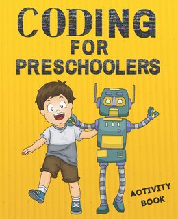 Couverture_Coding for preschoolers