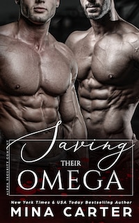 Front cover_Saving Their Omega