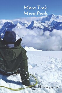 Front cover_Mera Trek, Mera Peak