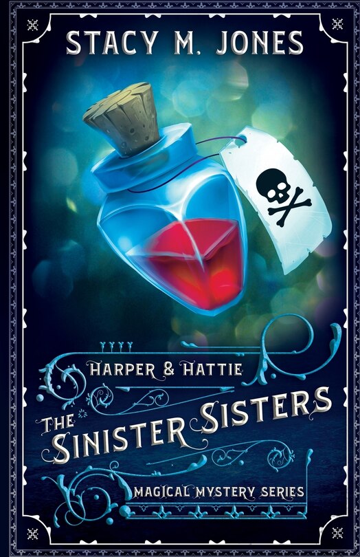 Couverture_The Sinister Sisters