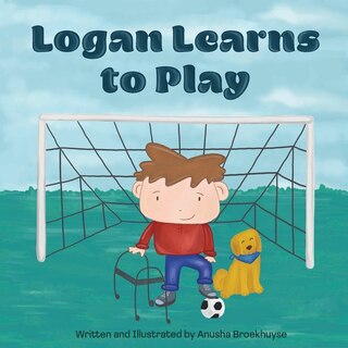 Couverture_Logan Learns to Play