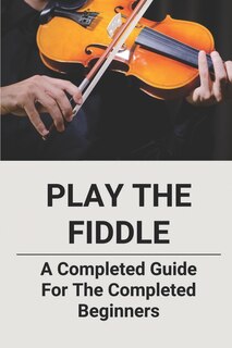 Front cover_Play The Fiddle