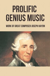 Couverture_Prolific Genius Music