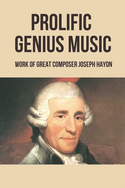 Couverture_Prolific Genius Music