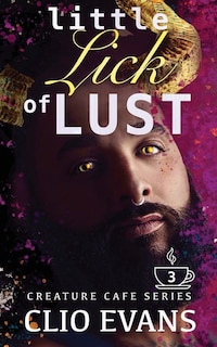 Little Lick of Lust (MF Monster Romance)