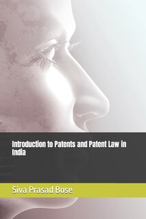 Couverture_Introduction to Patents and Patent Law in India