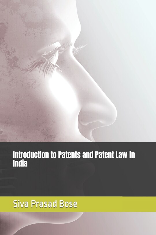 Couverture_Introduction to Patents and Patent Law in India