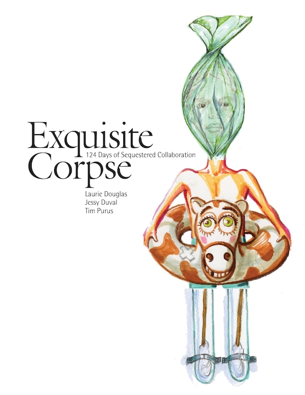 Front cover_Exquisite Corpse