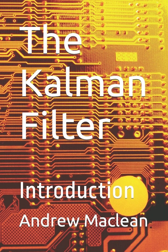 Front cover_The Kalman Filter