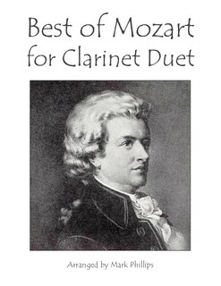 Front cover_Best of Mozart for Clarinet Duet