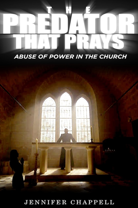 Couverture_The Predator That Prays