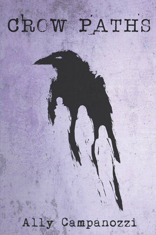 Front cover_Crow Paths