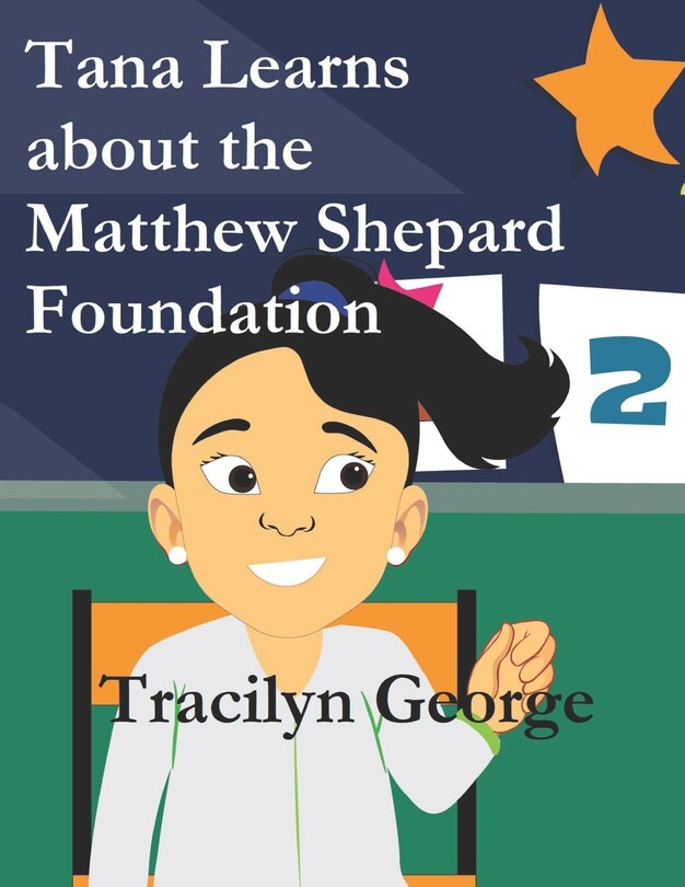 Couverture_Tana Learns about the Matthew Shepard Foundation