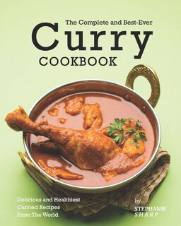 Front cover_The Complete and Best-Ever Curry Cookbook