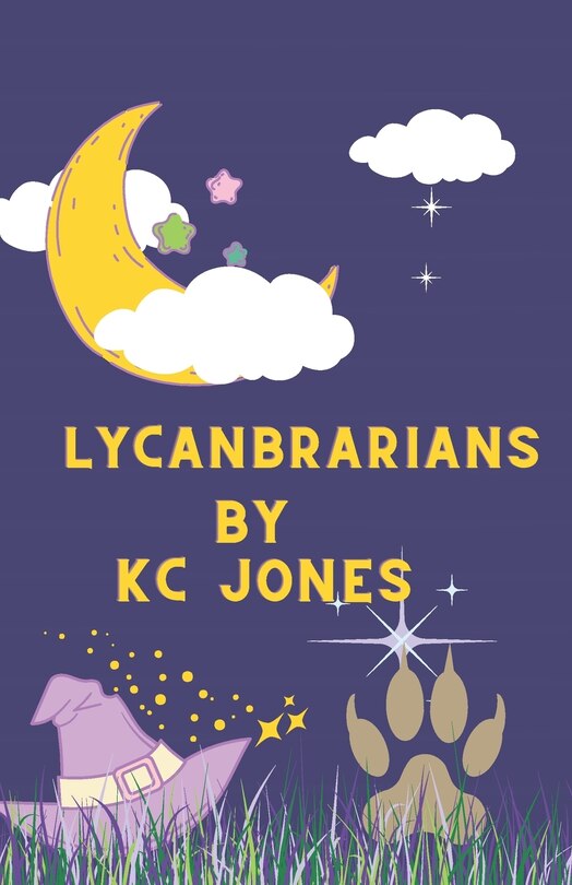 Lycanbrarians: One Weird Week in One Weird Town