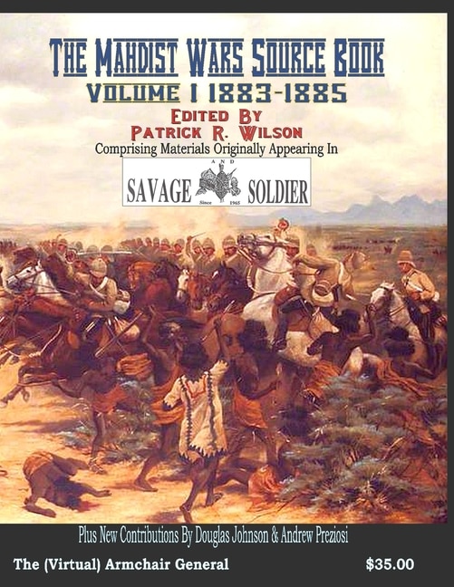 Front cover_The Mahdist Wars Source Book