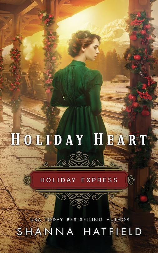 Holiday Heart: Sweet Historical Holiday Romance