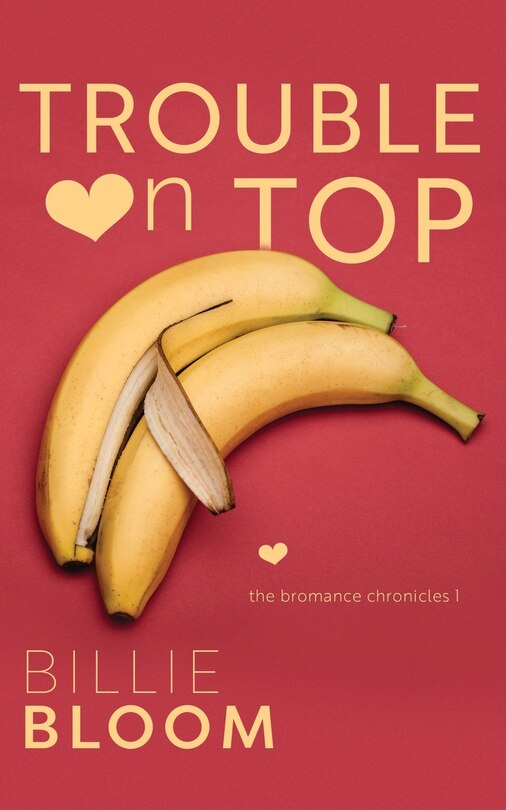 Front cover_Trouble On Top
